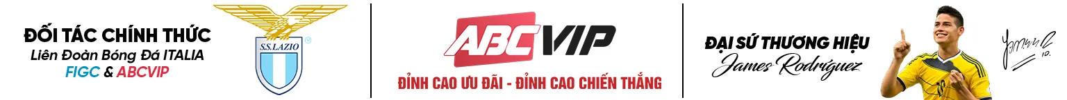 Đối tác chính thức của liên minh abcvip